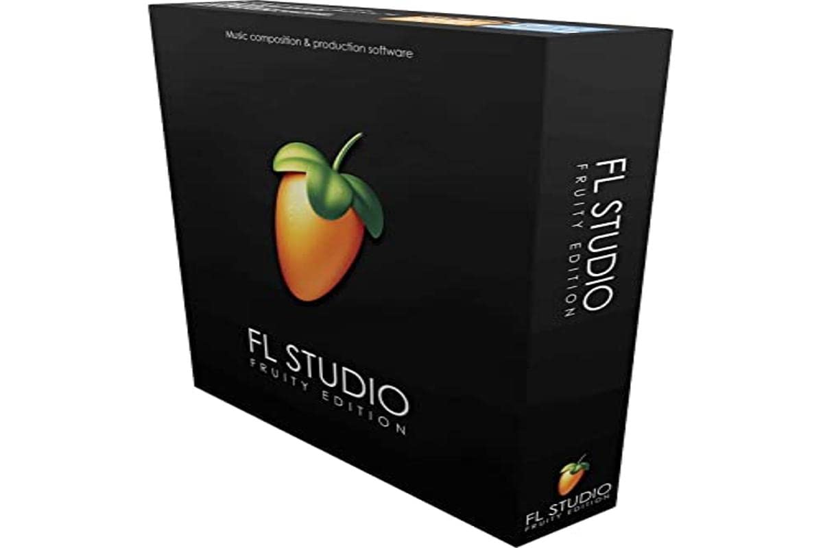Amazon.co.jp: Image Line FL STUDIO 20フルーティーエディション